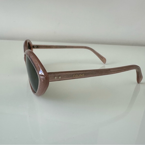 NEW!!! Celine women sunglasses CL40264U 74N Authentic - Picture 3 of 6